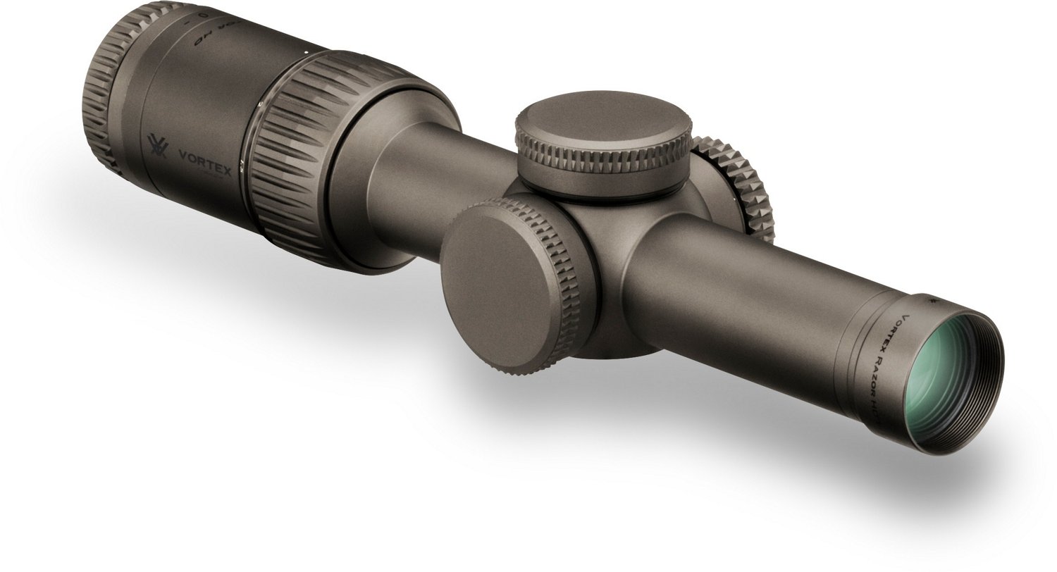 Vortex Razor HD GEN II-E 1 - 6 x 24 JM-1 BDC Riflescope - view number 4