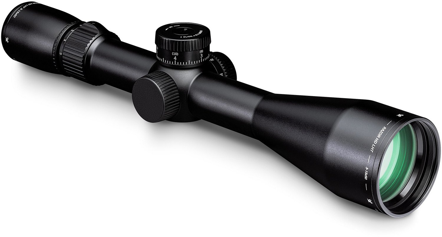 Vortex Razor HD LHT 3 - 15 x 50 G4i-BDC Riflescope - view number 2