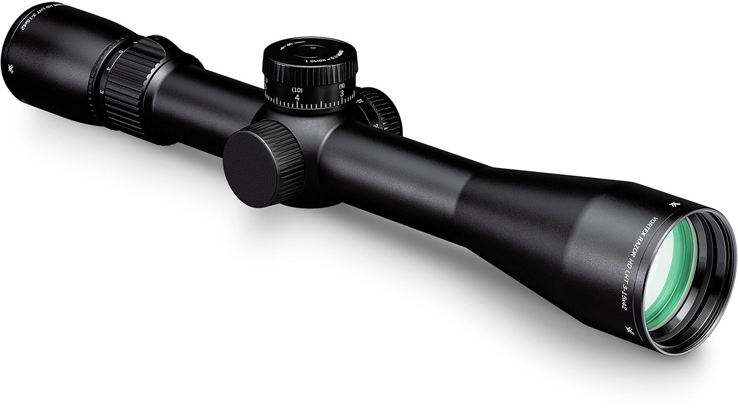 Vortex Razor HD LHT 3 - 15 x 42 HSR-5i MRAD Riflescope - view number 2