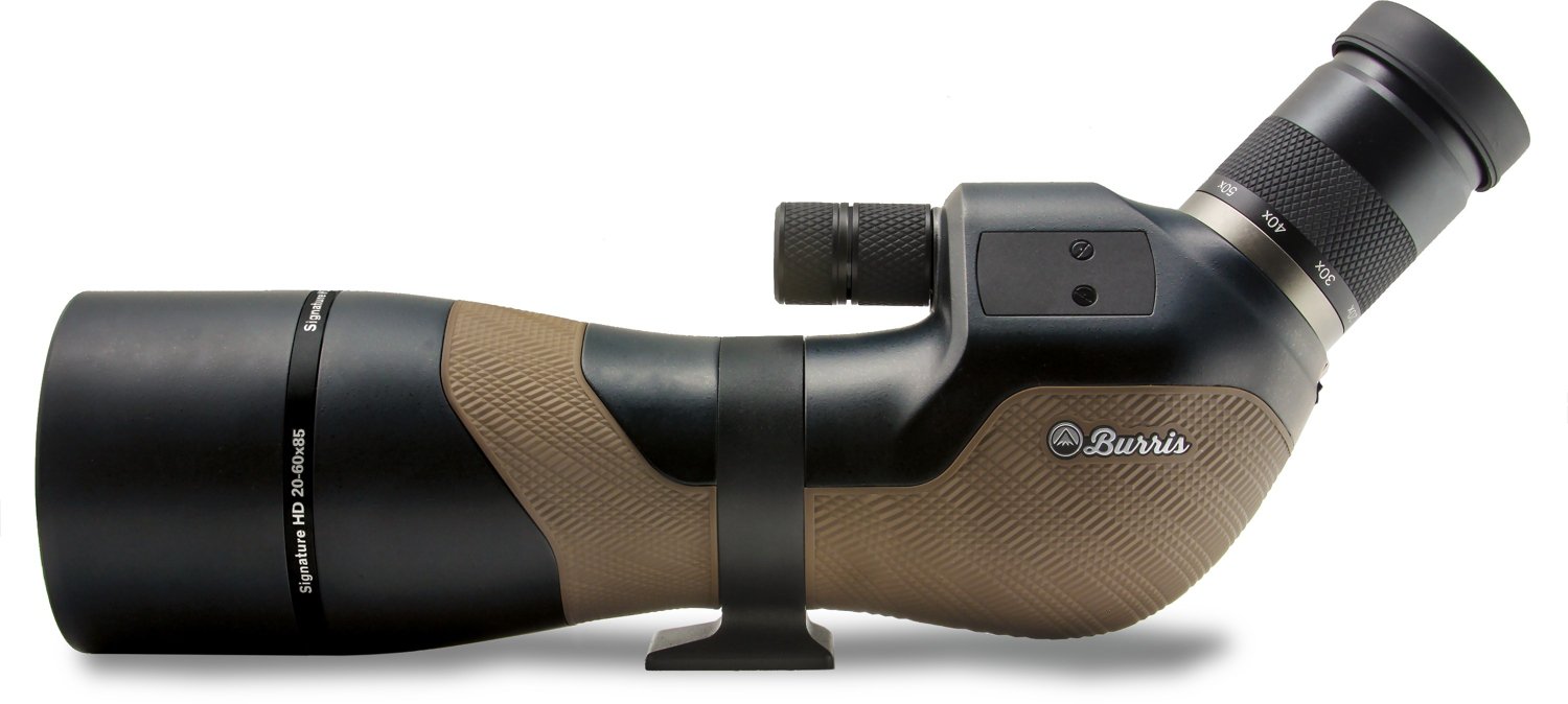 Burris Signature HD 20 - 60 x 85 Spotting Scope - view number 2