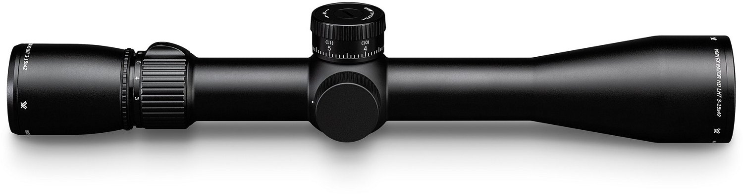 Vortex Razor HD LHT 3 - 15 x 42 HSR-5i MRAD Riflescope - view number 4