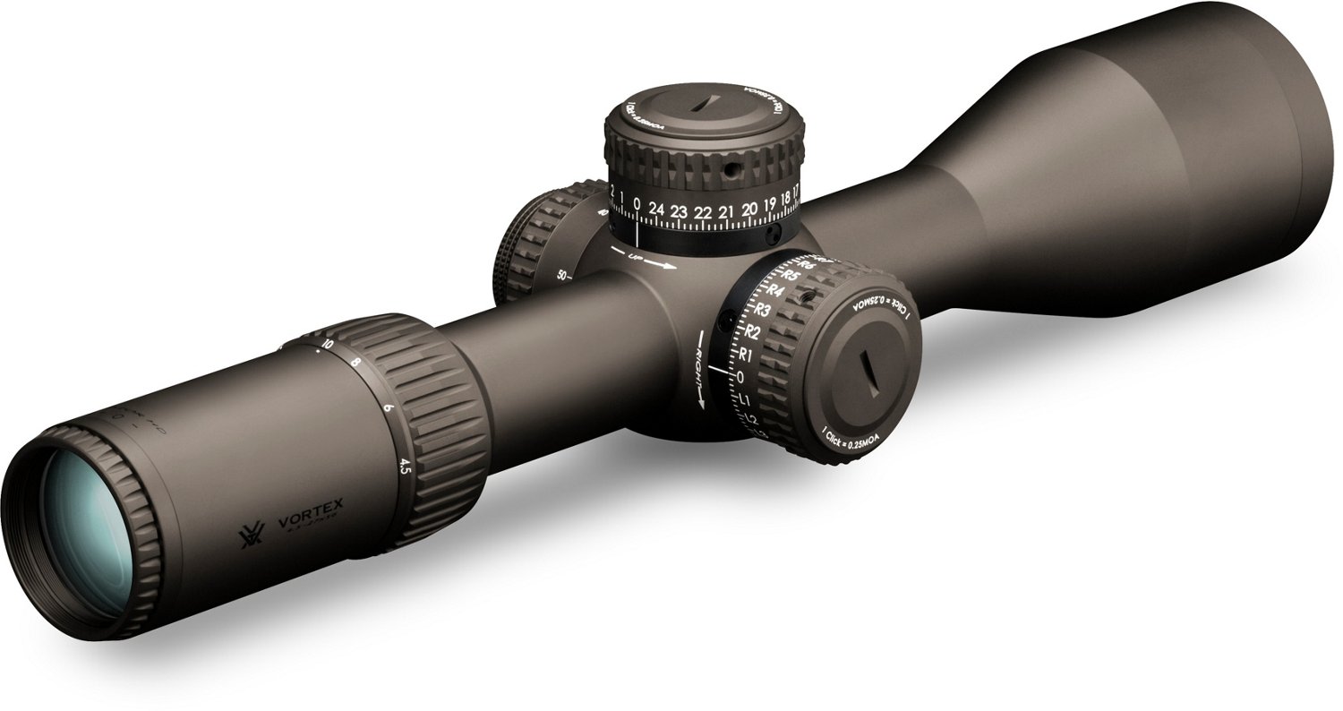 Razor HD Gen II 4.5 - 27 x 56 MOA Riflescope - view number 2