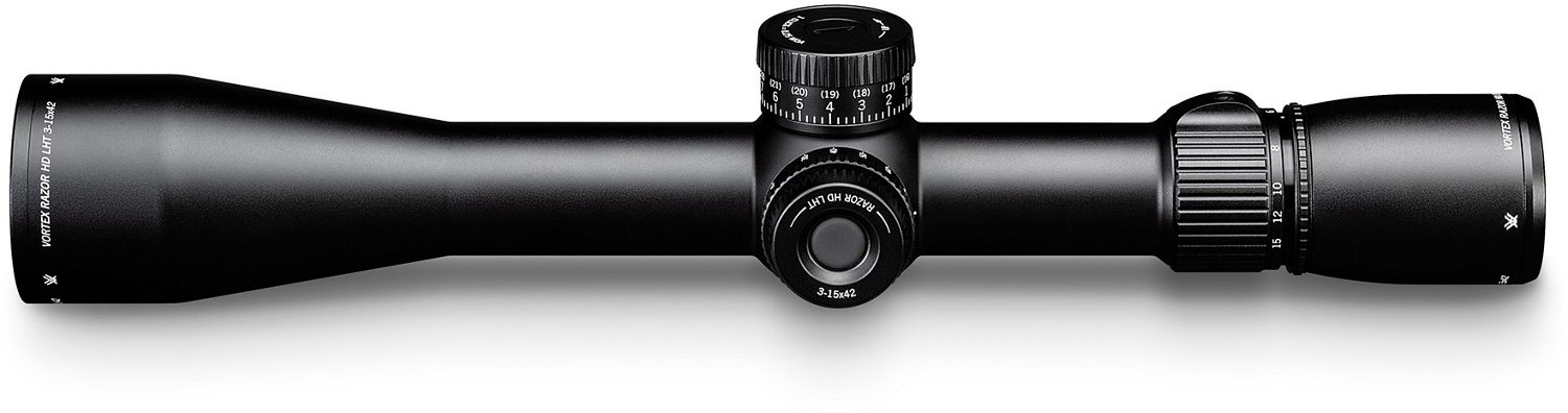 Vortex Razor HD LHT 3 - 15 x 42 HSR-5i Riflescope - view number 3
