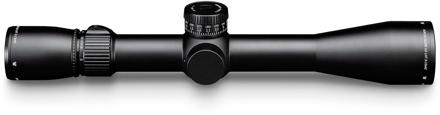 Vortex Razor HD LHT 3 - 15 x 42 HSR-5i Riflescope - view number 4