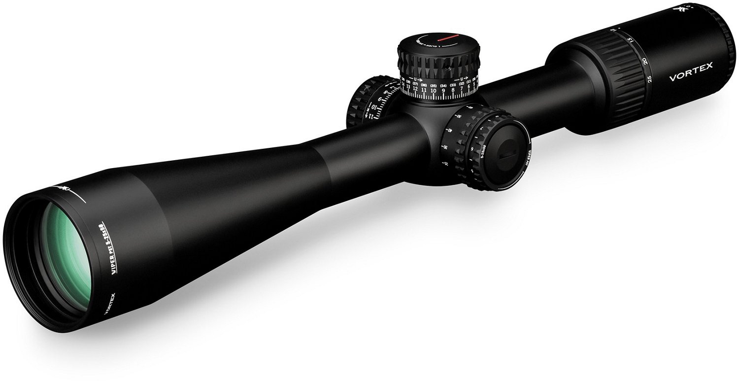 Vortex Viper PST Gen II 5 - 25 x 50 EBR-7C MOA Riflescope - view number 2