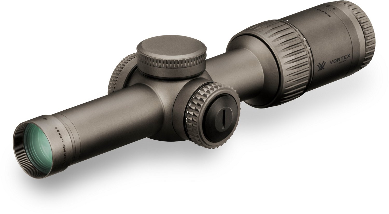 Vortex Razor HD GEN III 1 - 10 x 24 EBR-9 MRAD Riflescope - view number 2