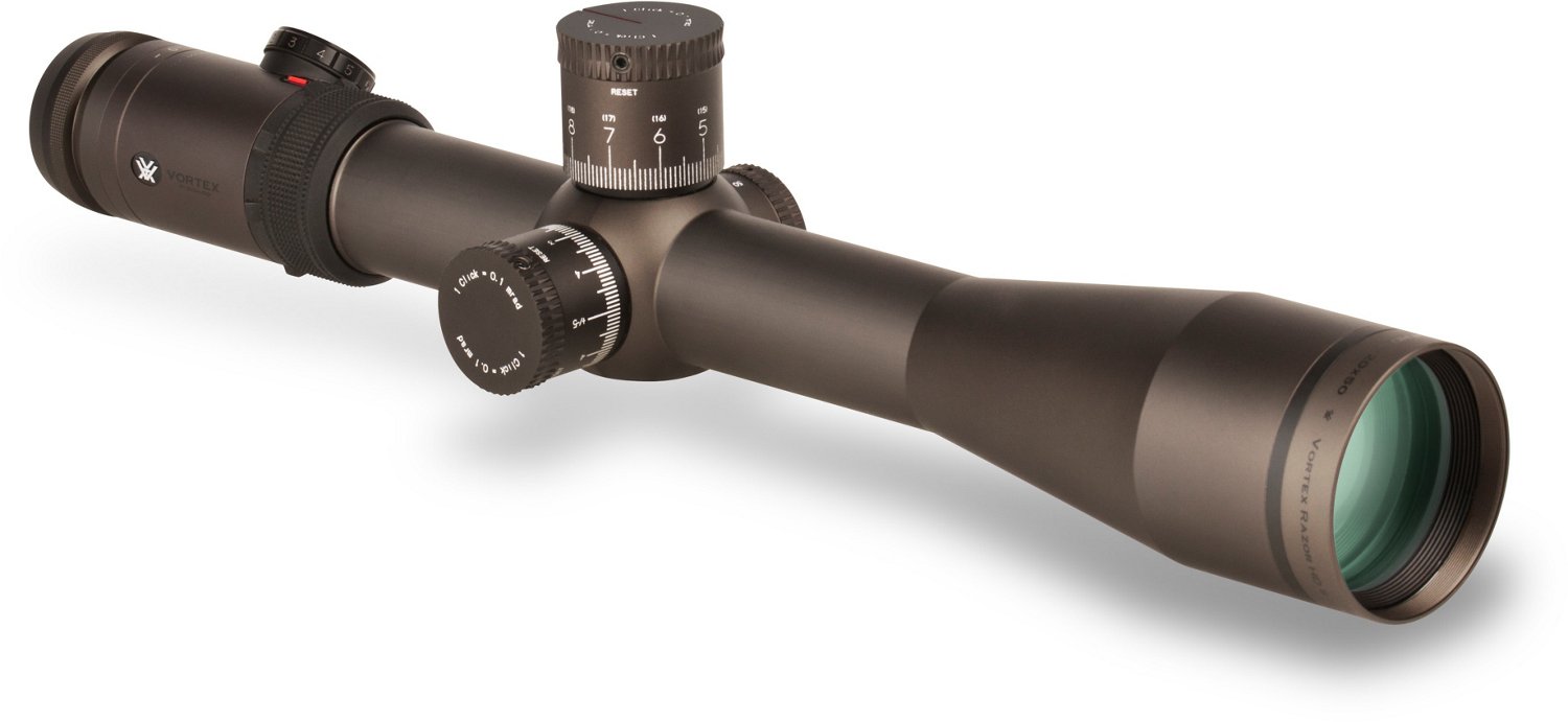 Vortex Razor HD 5 - 20 x 50 EBR-2B MRAD Riflescope - view number 2