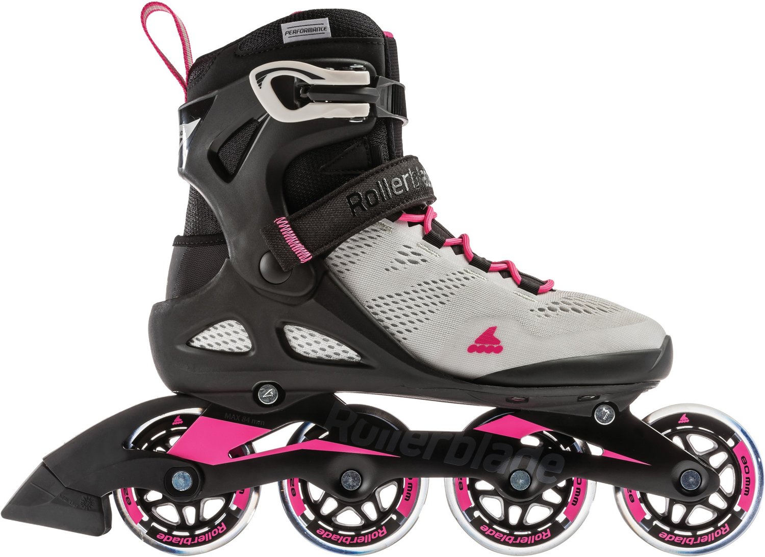 Rollerblade Women's Macroblade 80 In-Line Skates - view number 2