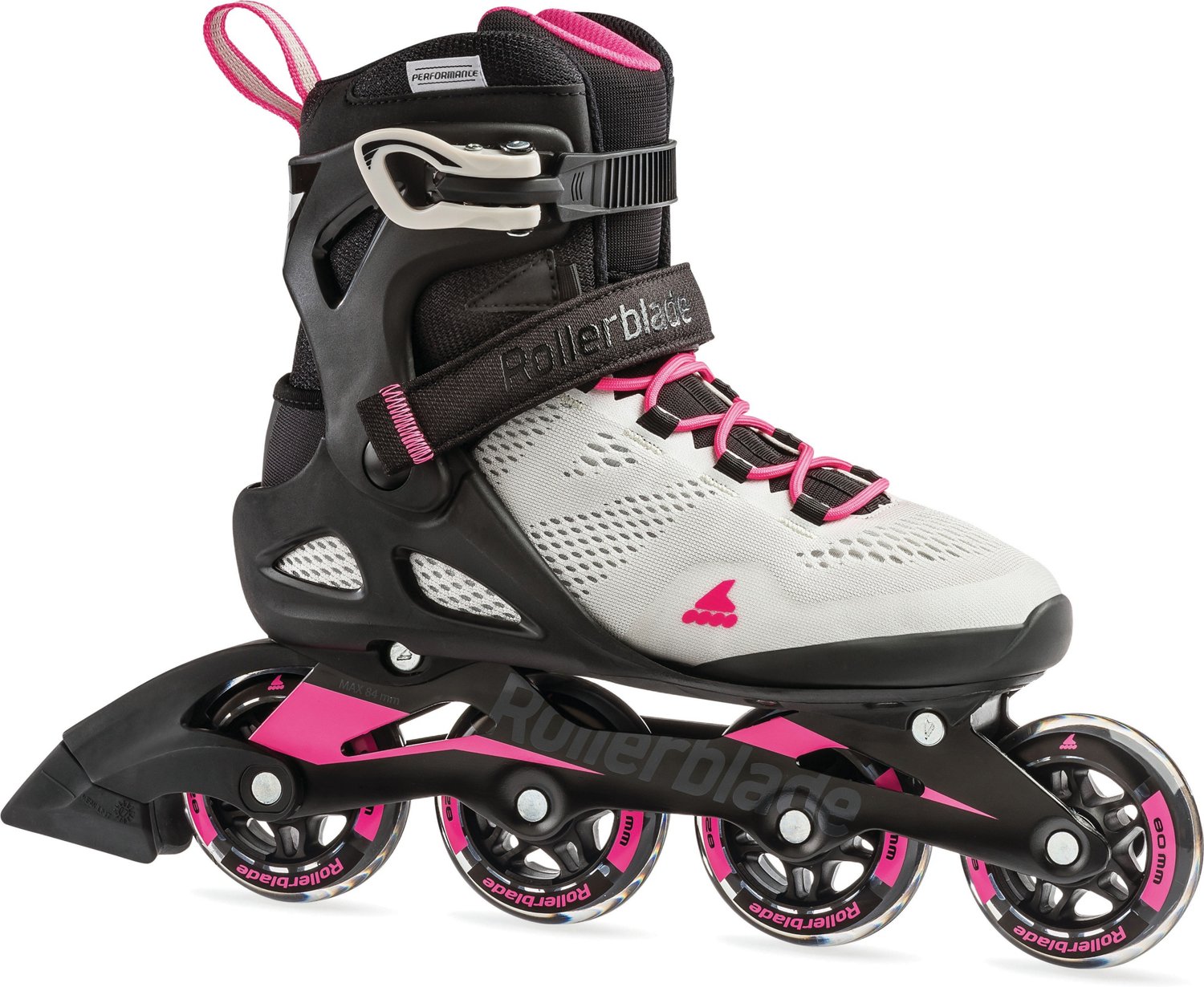 Rollerblade Women's Macroblade 80 In-Line Skates