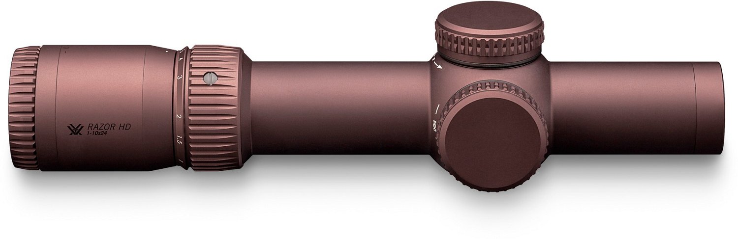 Vortex Razor HD GEN III 1 - 10 x 24 EBR-9 MOA Riflescope - view number 3