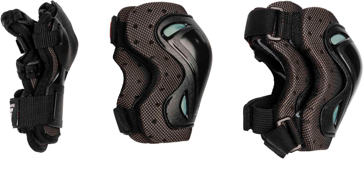 Rollerblade Kids' Skate Gear Junior Protective Gear Set                                                                          - view number 2