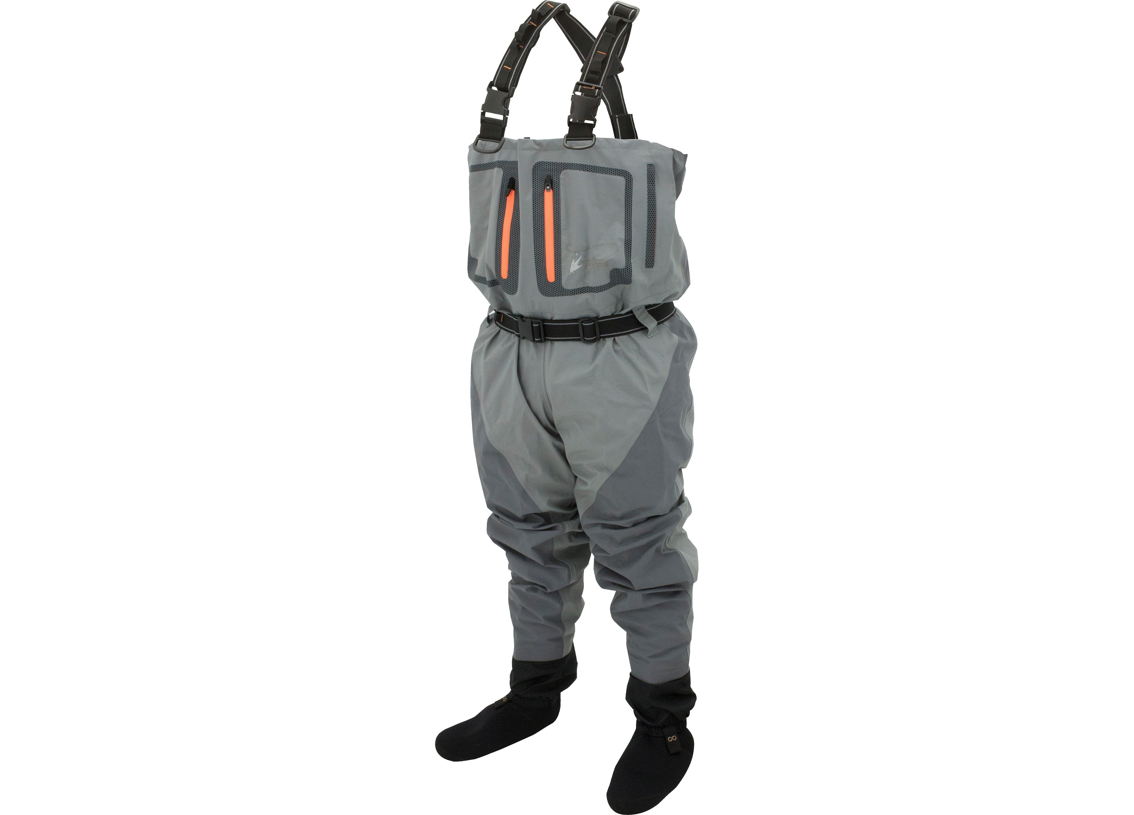 frogg toggs Men's Pilot II Stockingfoot Chest Wader