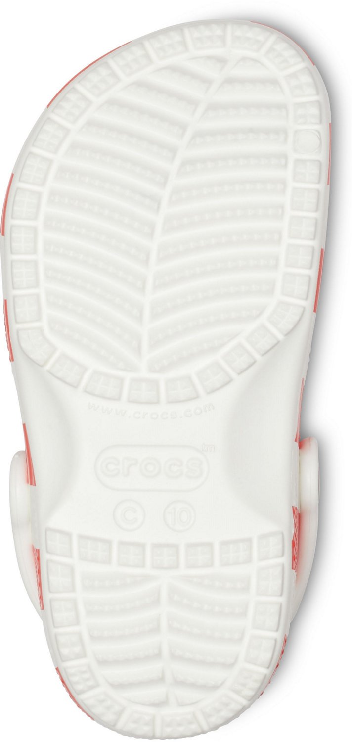 Crocs Kids' Classic American Flag Clogs                                                                                          - view number 6