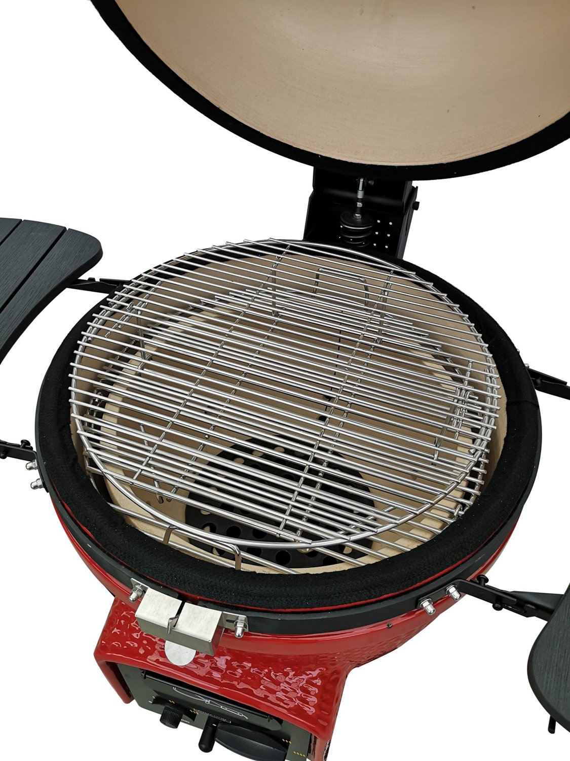 Vision grills kamado clearance pro