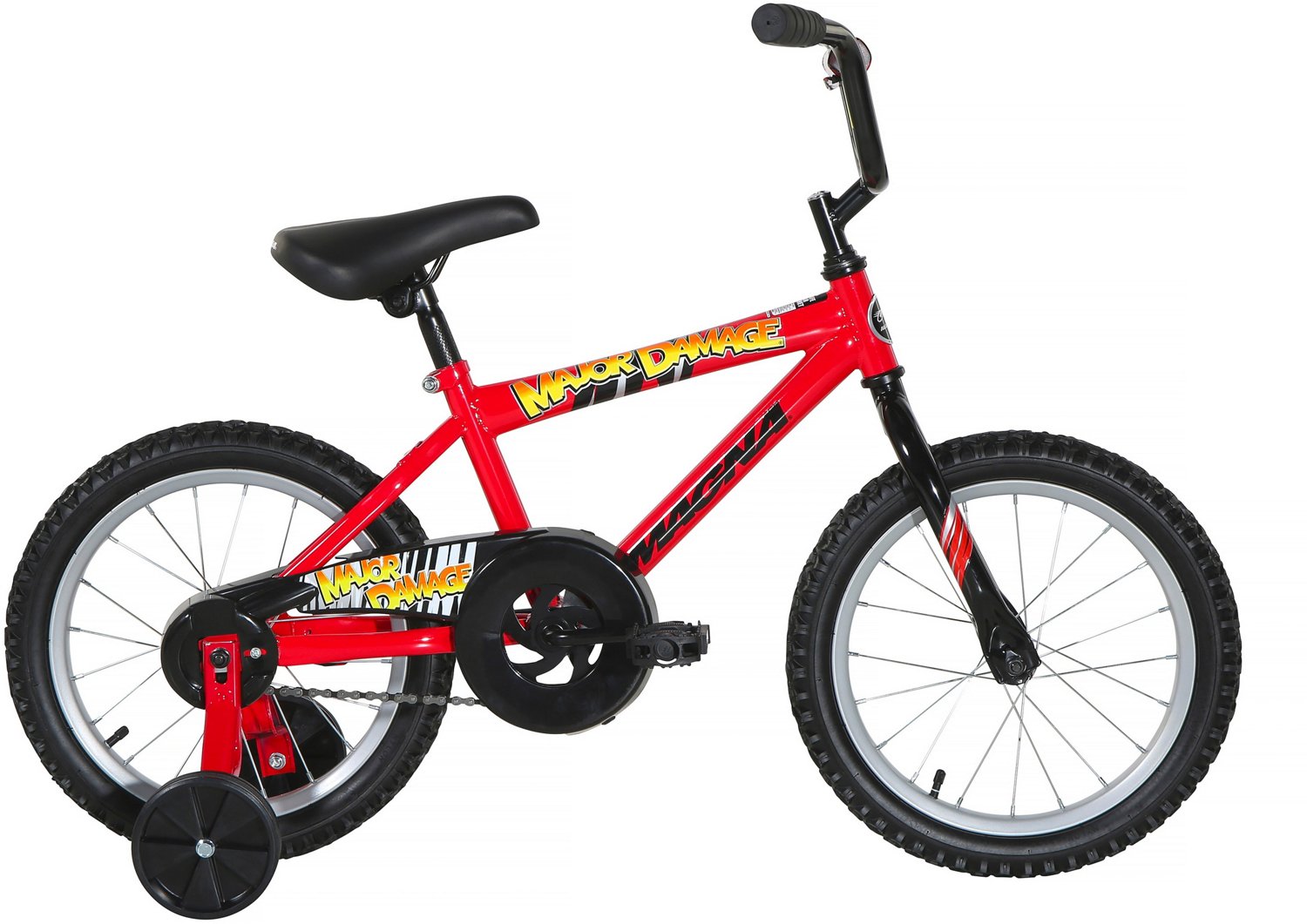 magna 16 inch bike