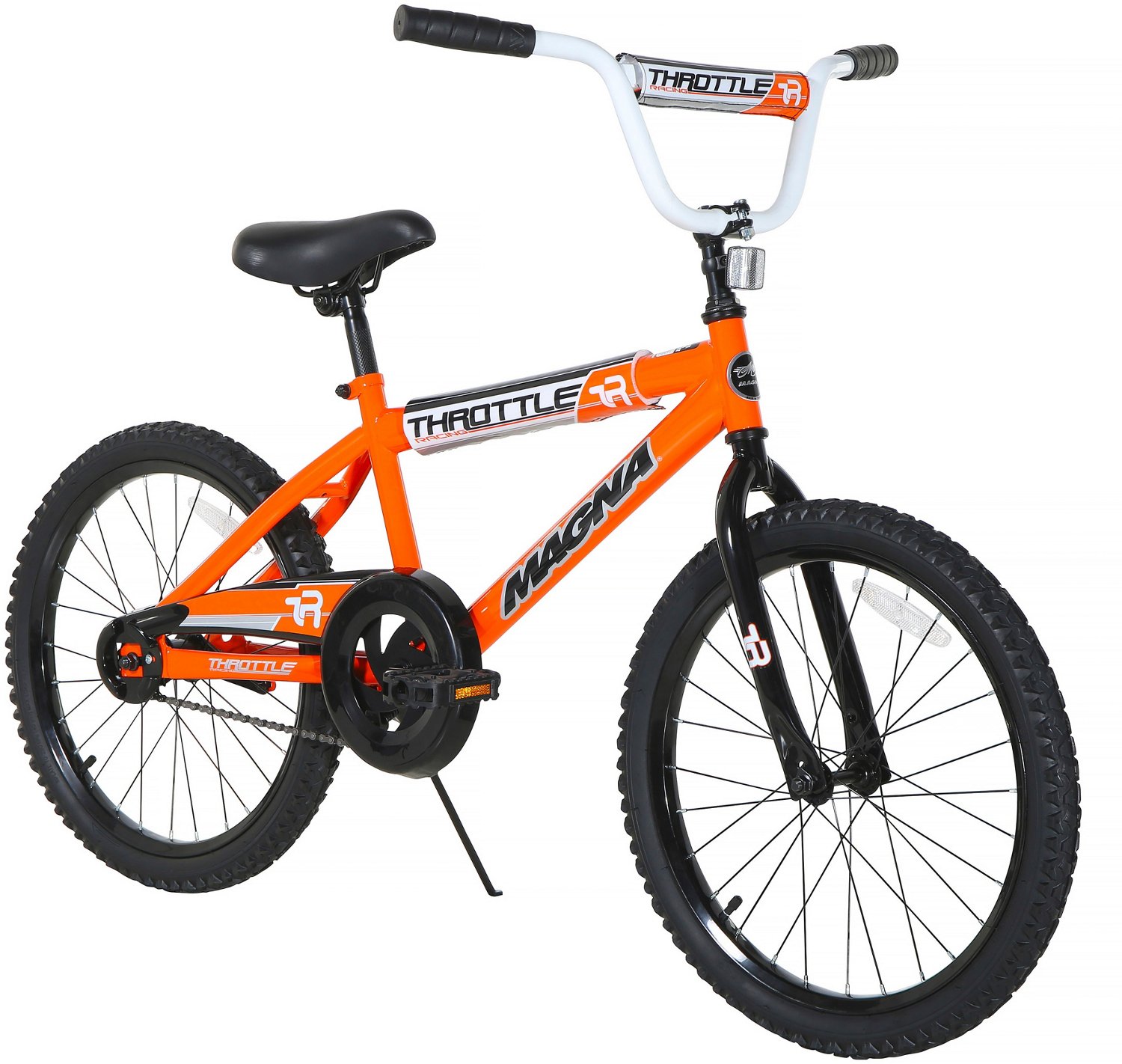 Magna Boys' Throttle 20 in Bike - view number 1