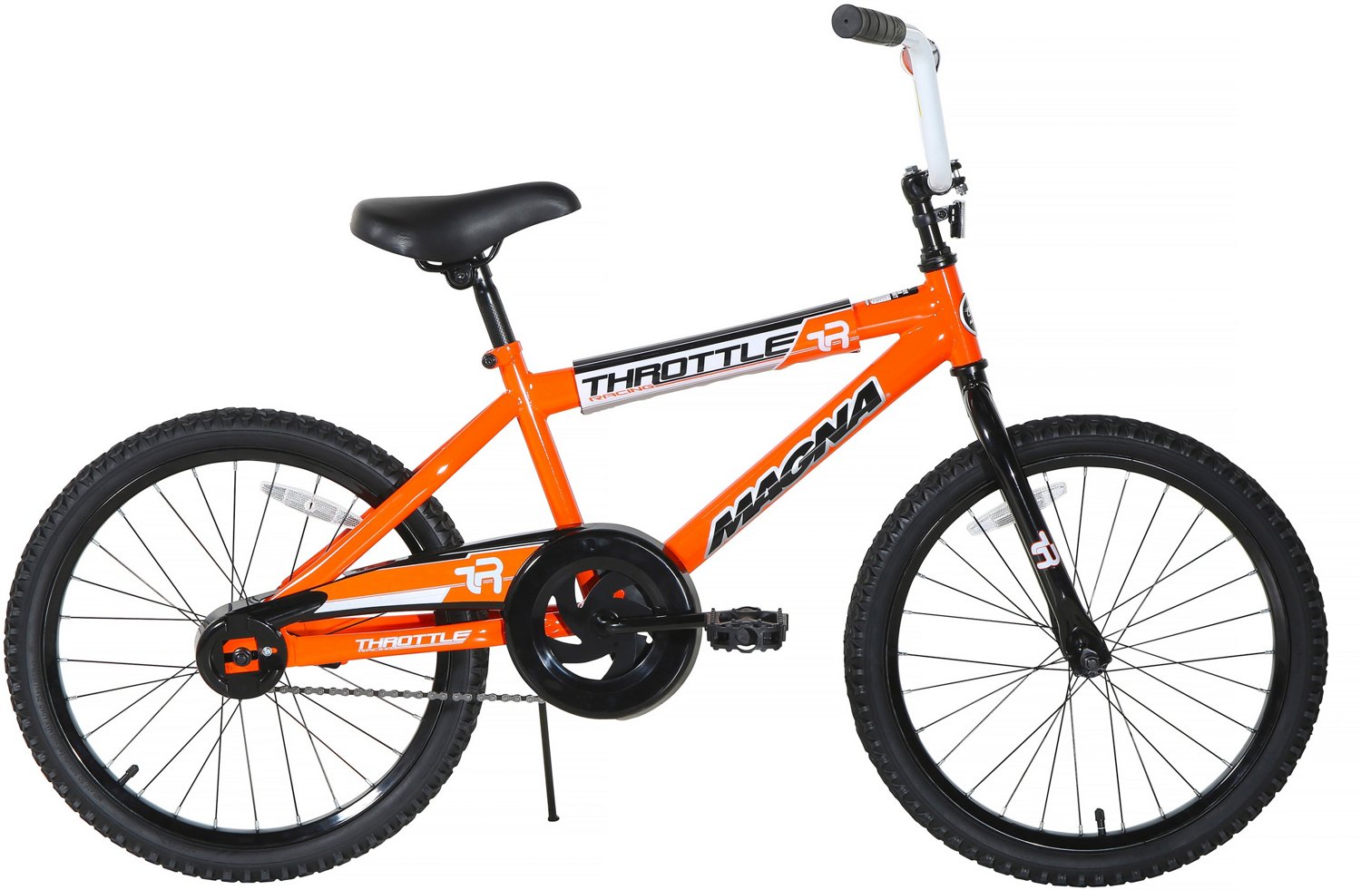 Magna Boys' Throttle 20 in Bike - view number 2