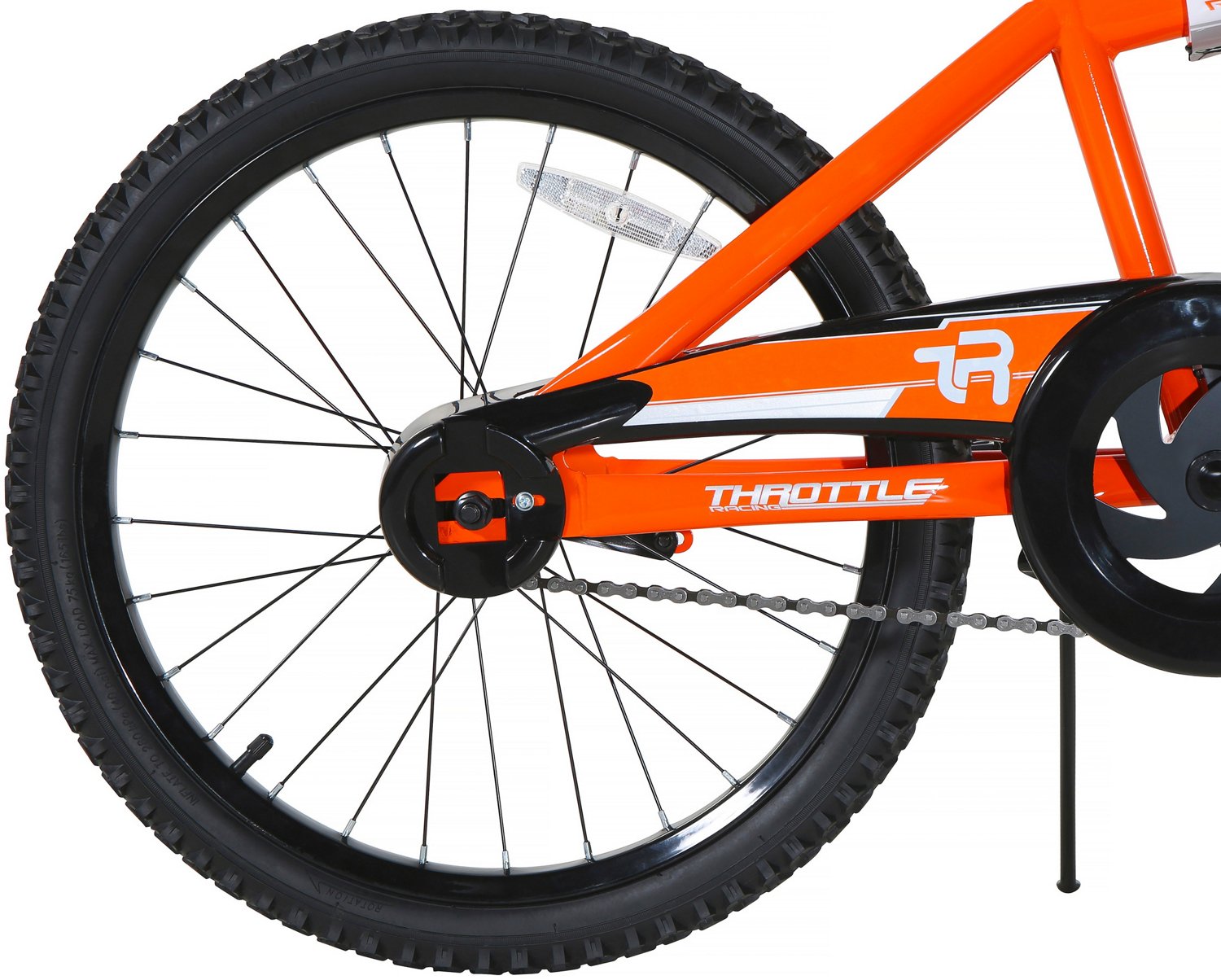 Magna Boys' Throttle 20 in Bike - view number 6