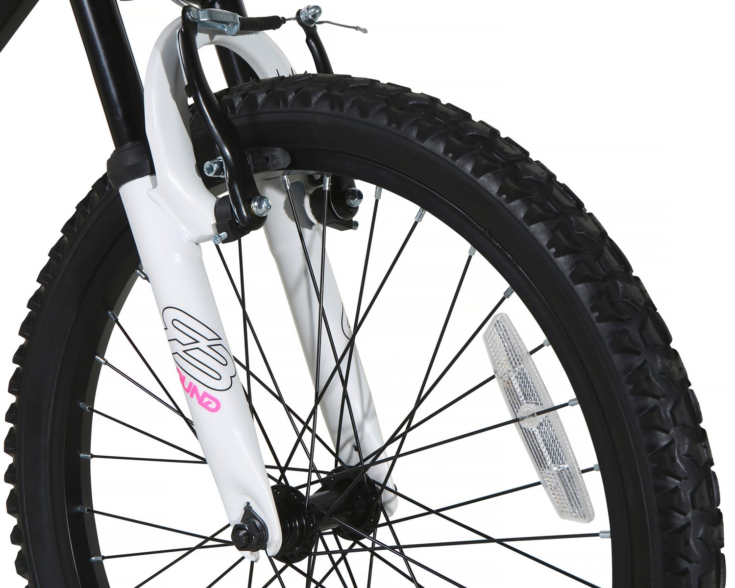 Air Zone Girls' Aftershock 20 in 6-Speed Mountain Bike - view number 5