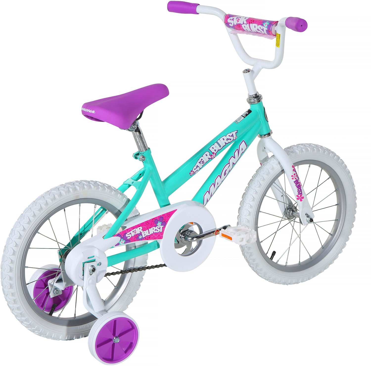 Starburst magna 2024 bike 16 inch