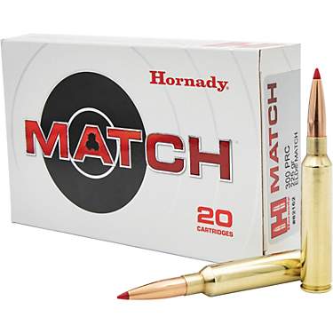 Hornady Match 300 PRC 225-Grain ELD Rifle Ammunition - 20 Rounds