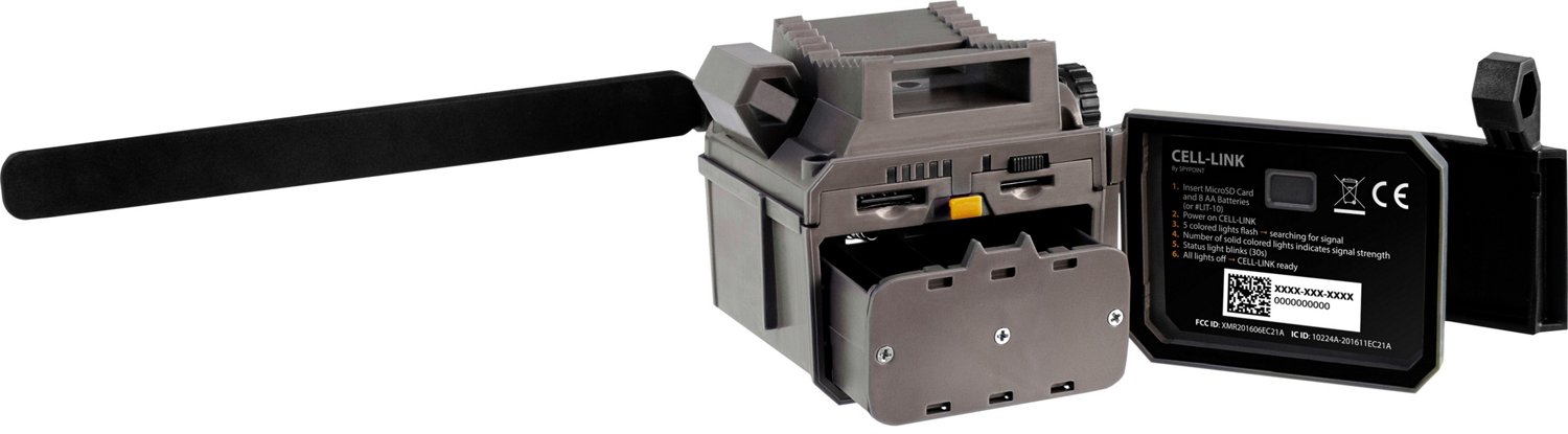 SPYPOINT Cell-Link Universal Cellular Adapter                                                                                    - view number 4