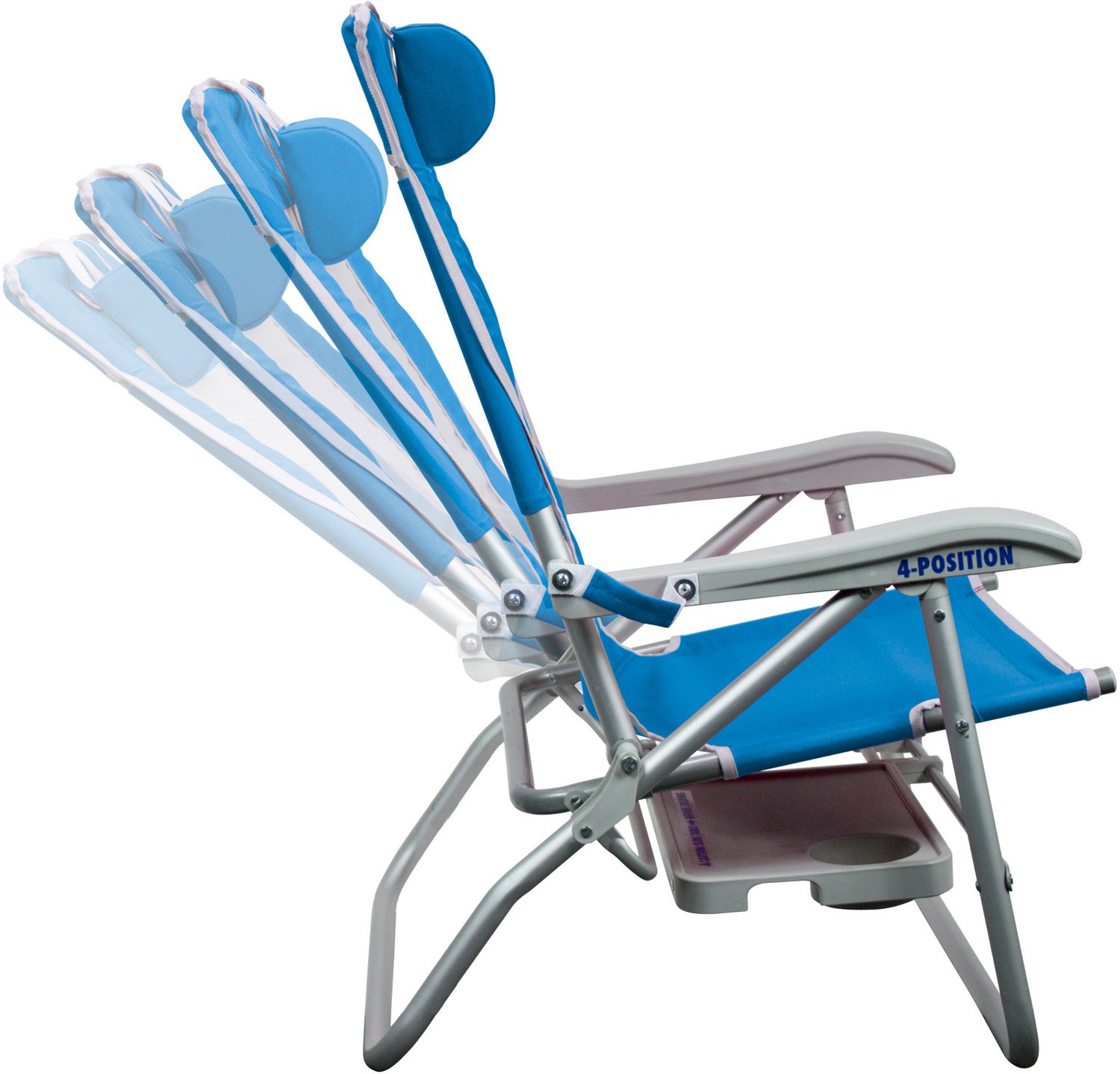 GCI Outdoor Big Surf Chair with SunShade - view number 2