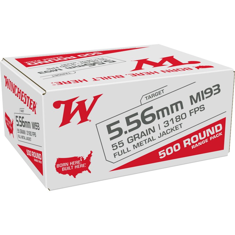 Winchester Usa 5.56… - image