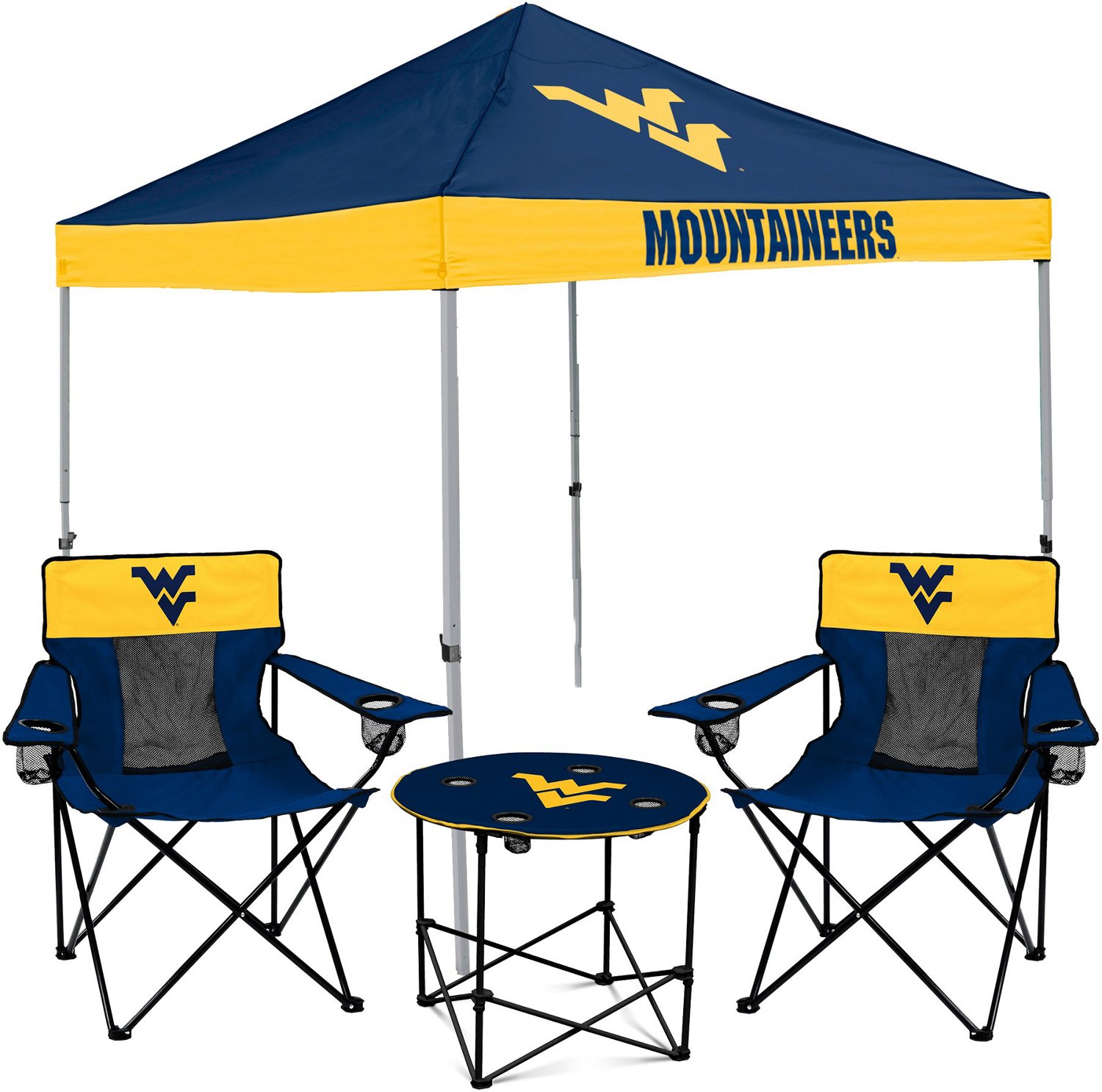 Logo West Virginia University Tailgate Bundle - view number 1