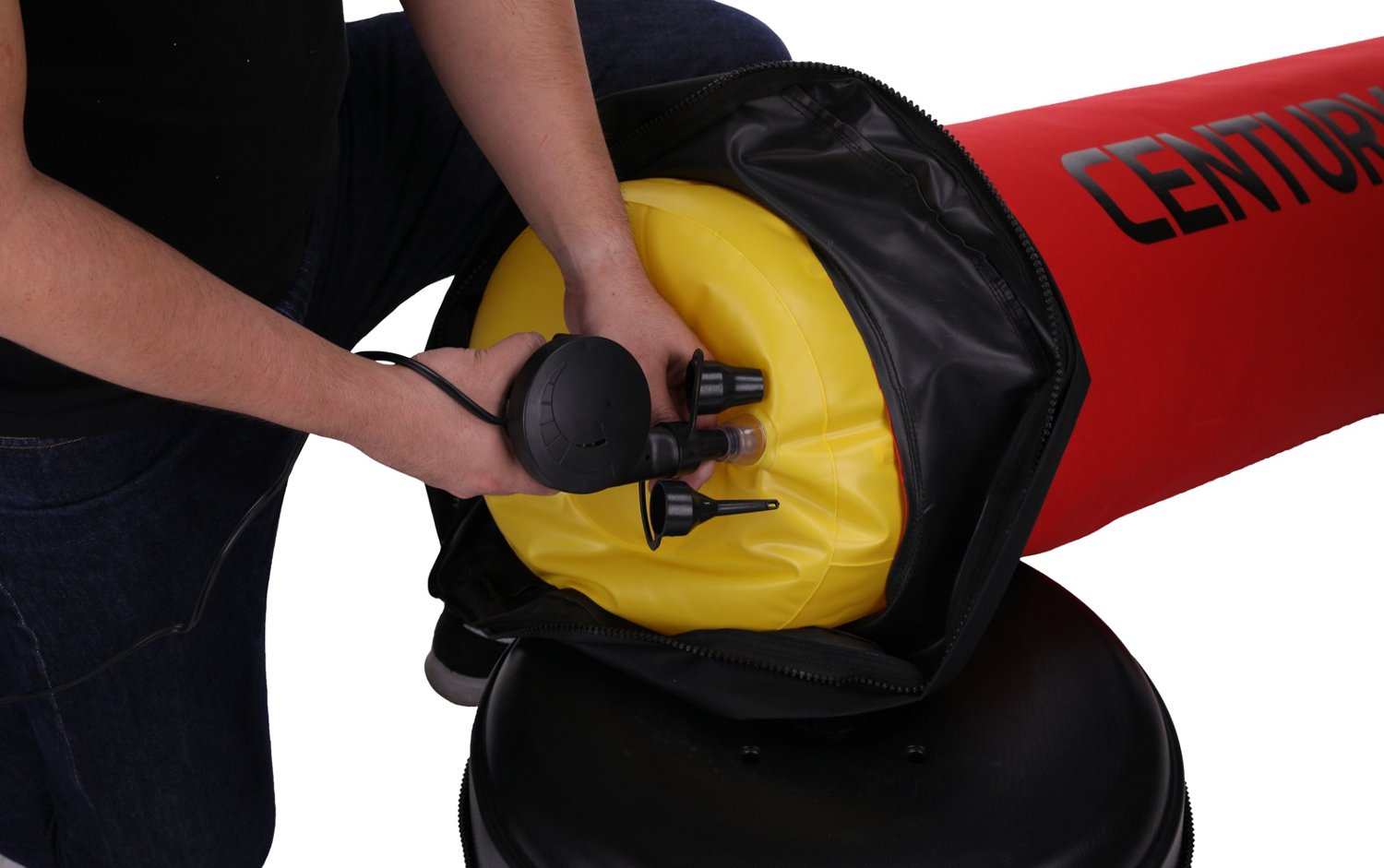 century airstrike wavemaster training bag