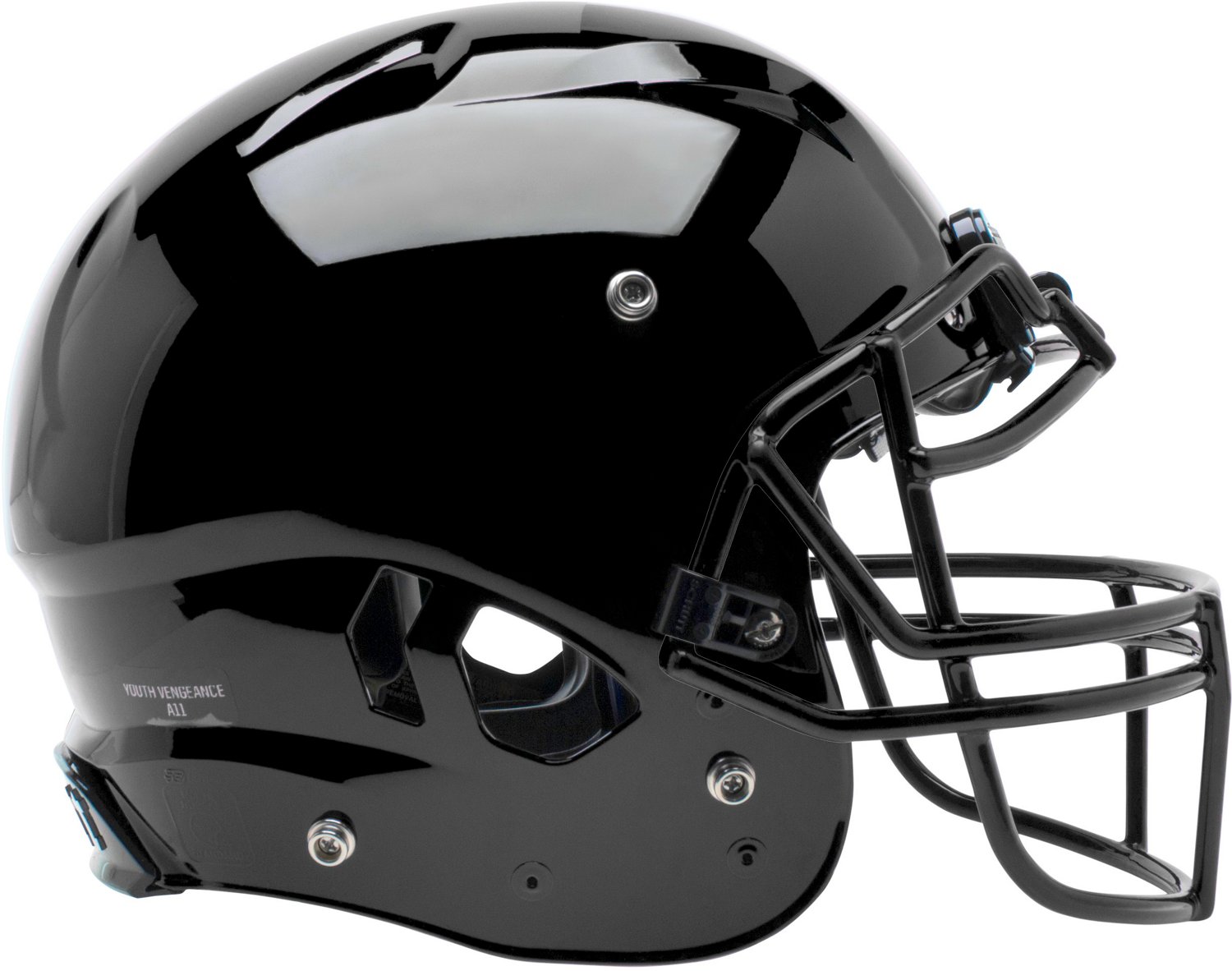 Schutt Kids' A11 Football Helmet                                                                                                 - view number 2