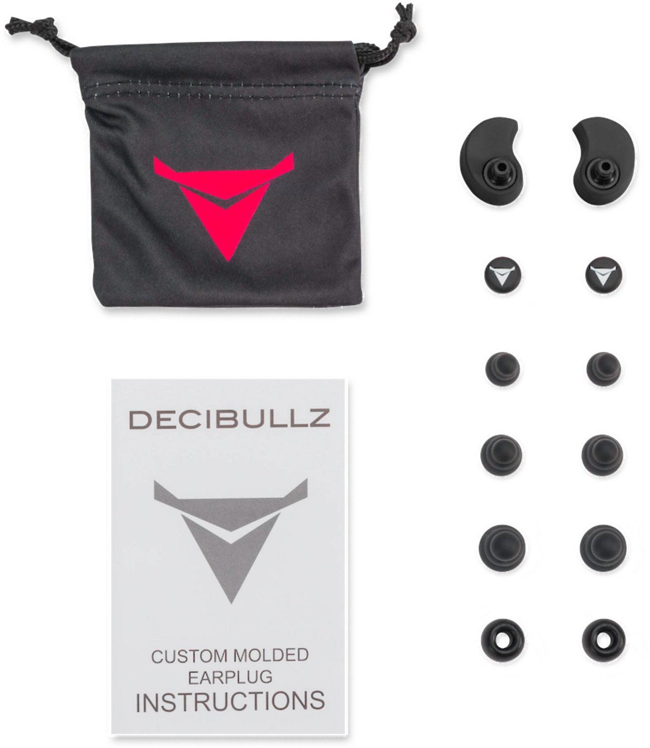 Decibullz custom molded online earplugs instructions