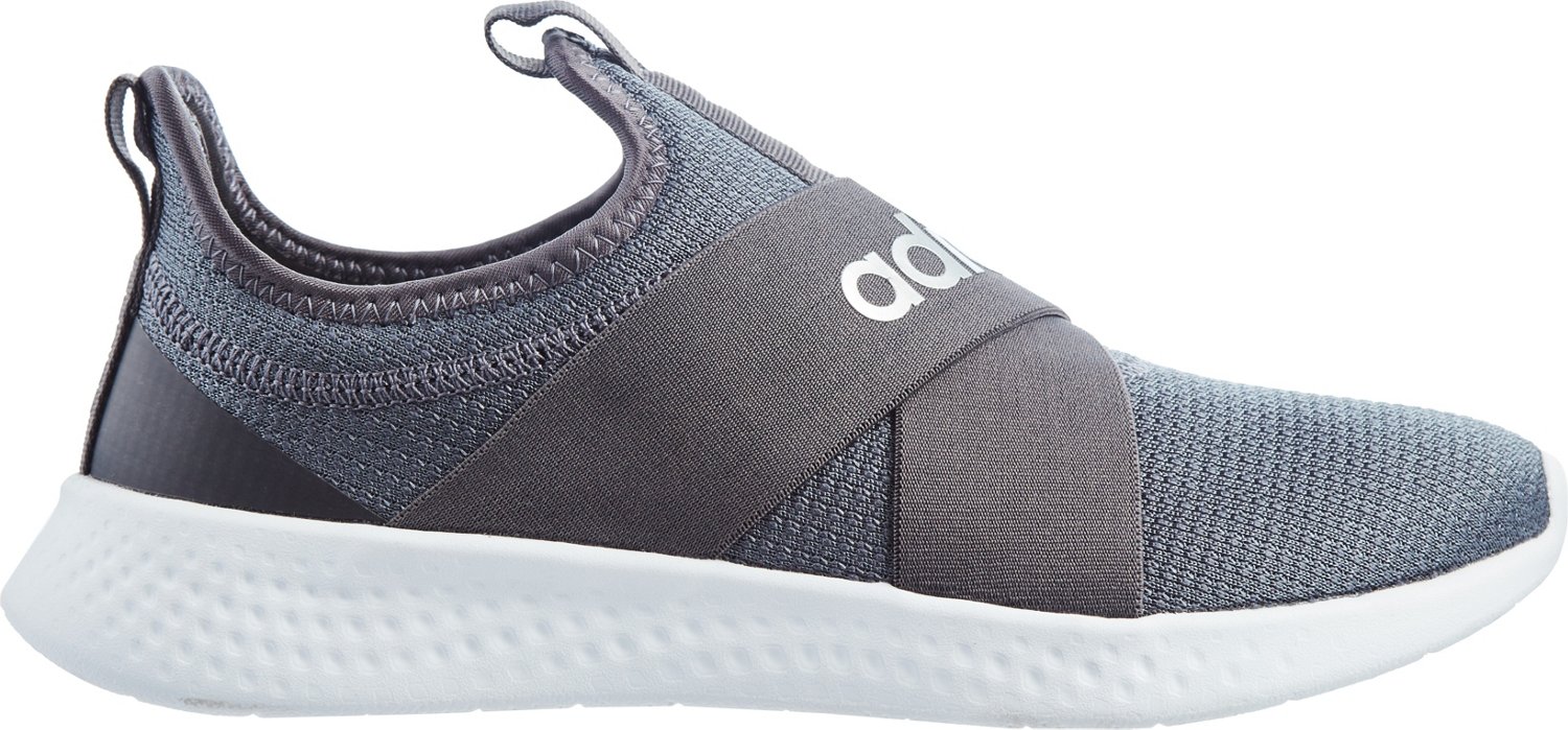 adidas Women's Puremotion Adapt Slip-On Lifestyle Shoes