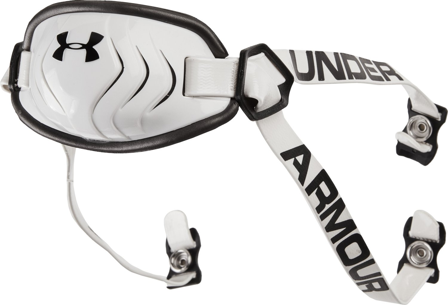 Under armour hot sale football chin strap