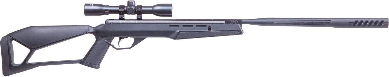 Crosman MAG-Fire Mission, .22 Caliber, Gas-piston Air Rifle