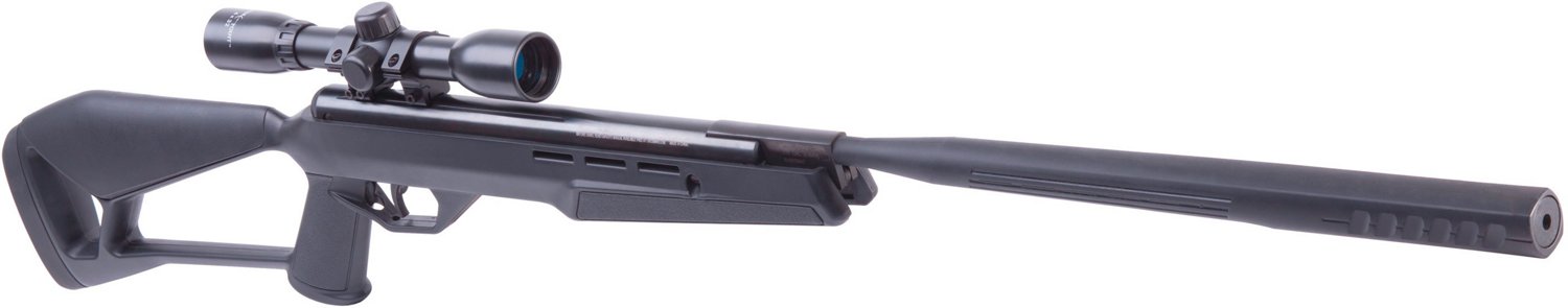 Crosman Fire .177 Pellet Air Rifle with QuietFire - view number 2