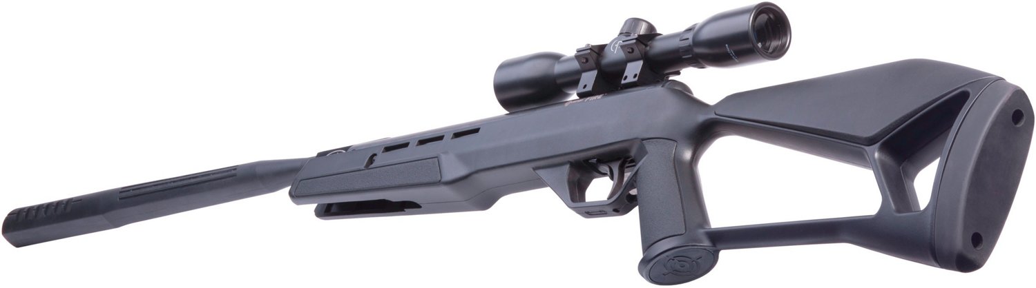 Crosman Fire .177 Pellet Air Rifle with QuietFire - view number 3