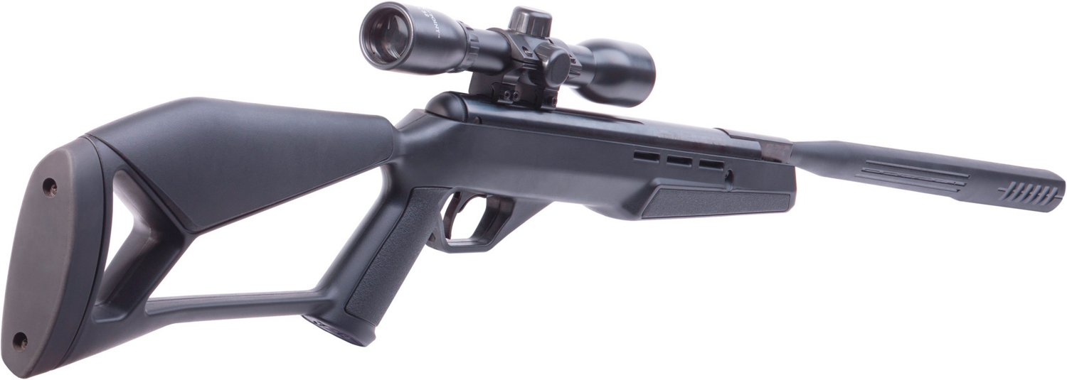 Crosman Fire .177 Pellet Air Rifle with QuietFire - view number 4