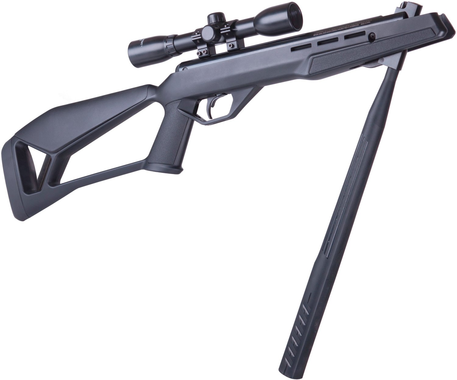 Crosman Fire .177 Pellet Air Rifle with QuietFire - view number 5