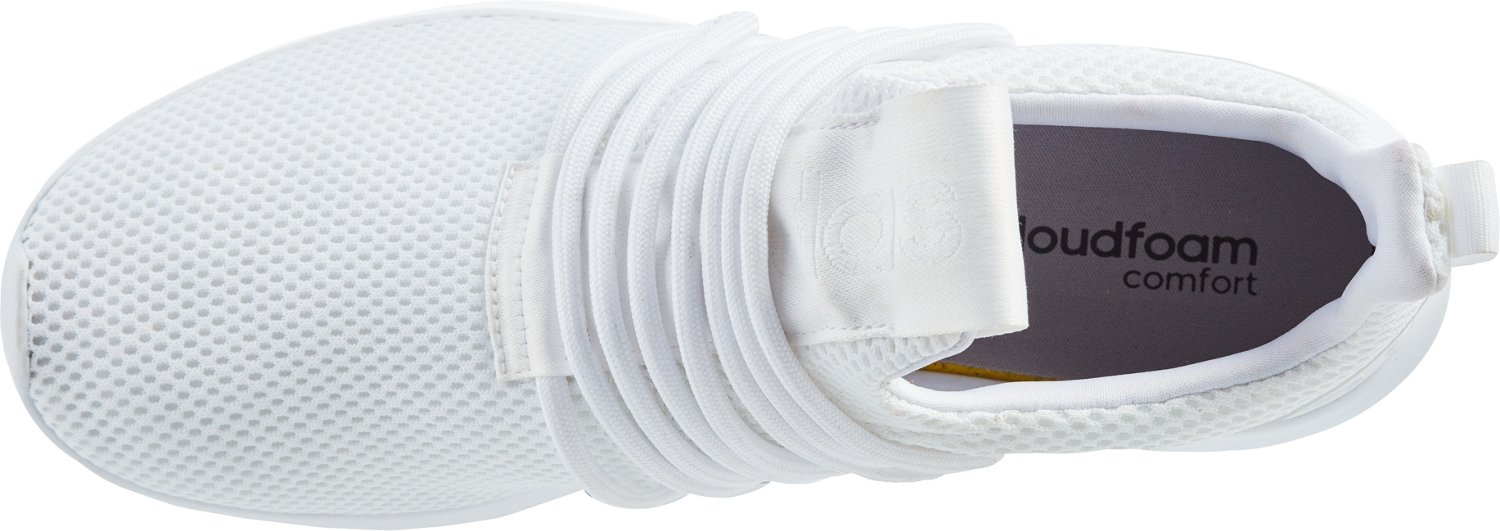 adidas Men's Lite Racer Adapt 3 Slip-On Lifestyle Shoes - view number 3