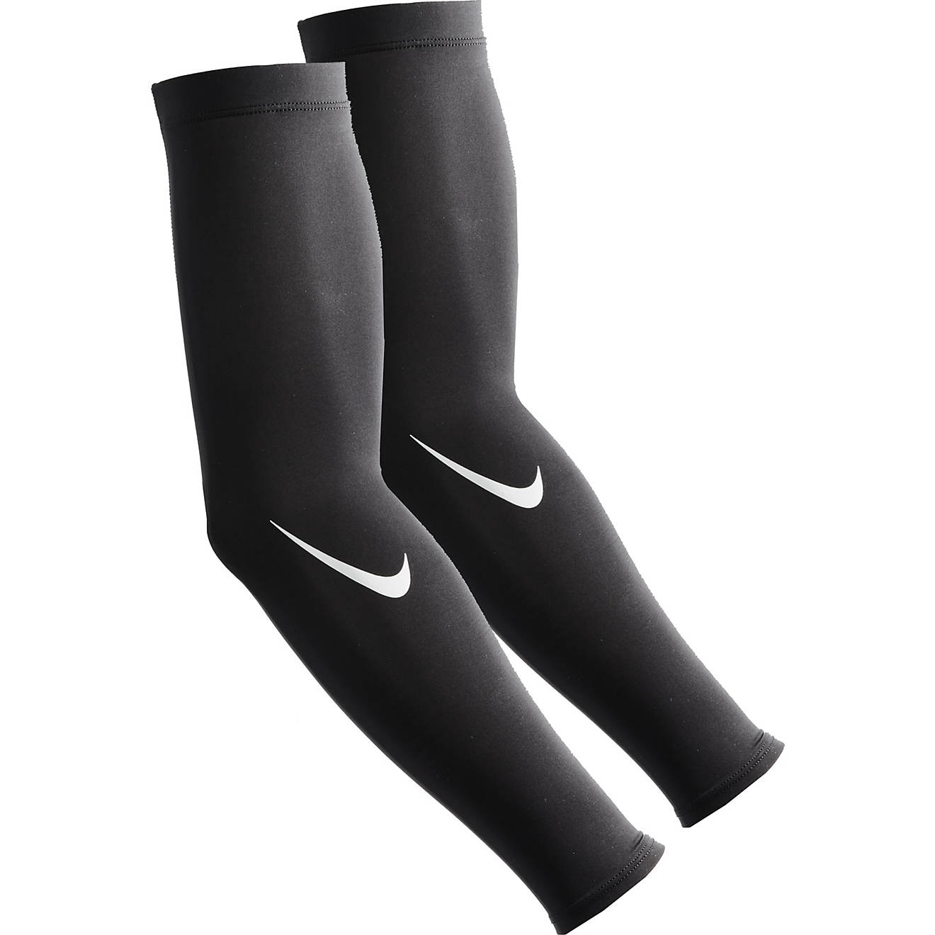 Nike Adults' Pro Dri-FIT 4.0 Sleeves 2-Pack                                                                                      - view number 1