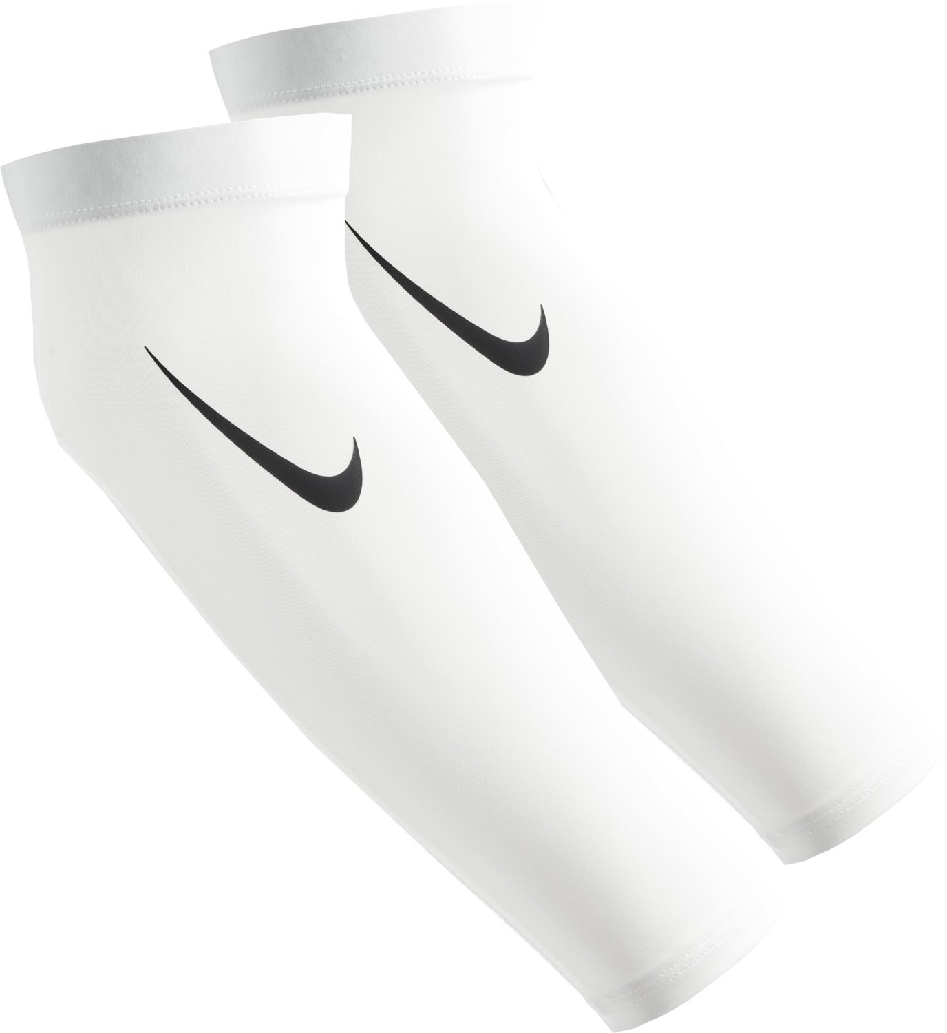 Nike Adults' Pro Dri-FIT Shiver 4.0 Sleeves 2-Pack | Academy