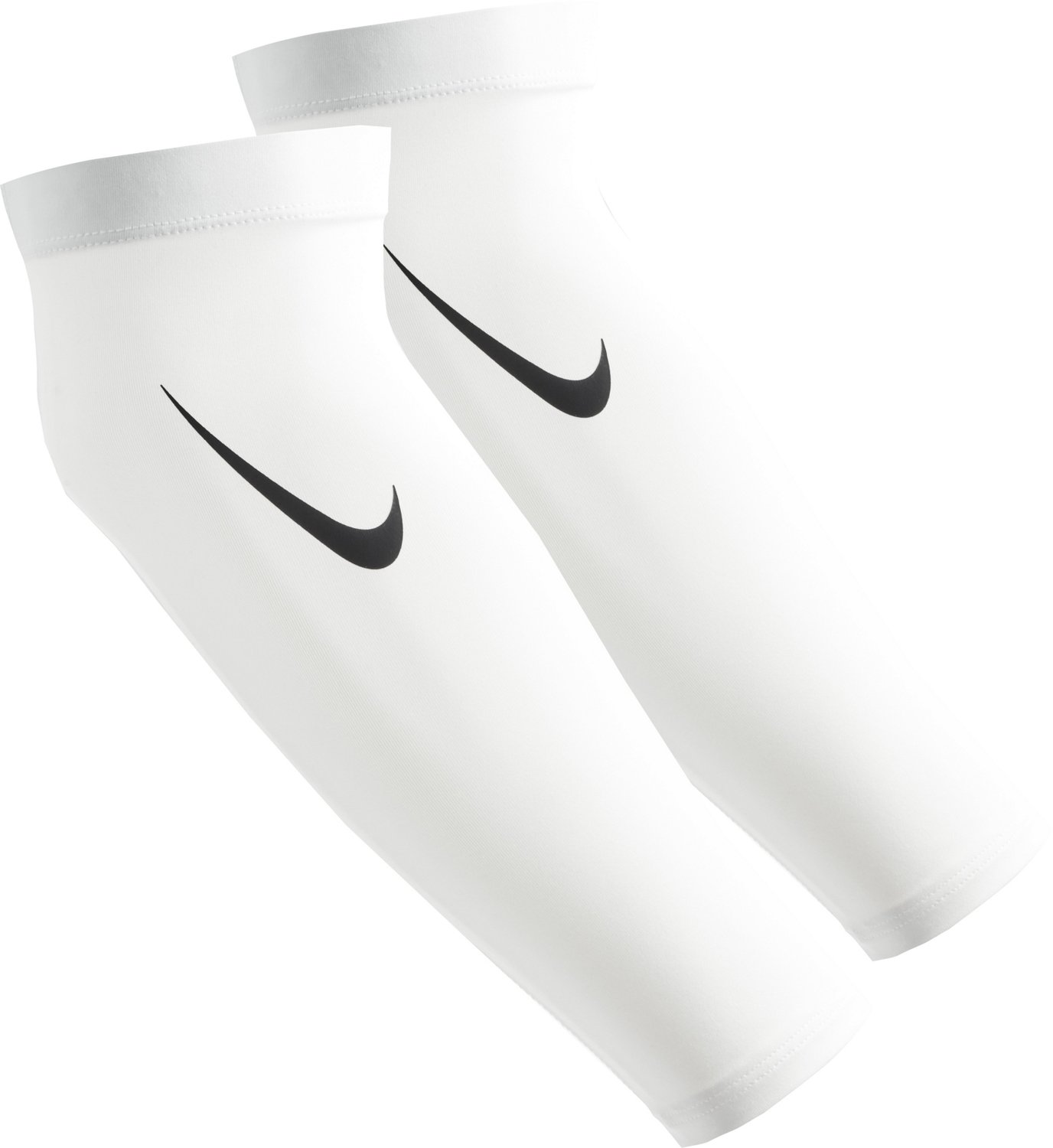 Nike Adults' Pro Dri-FIT Shiver 4.0 Sleeves 2-Pack