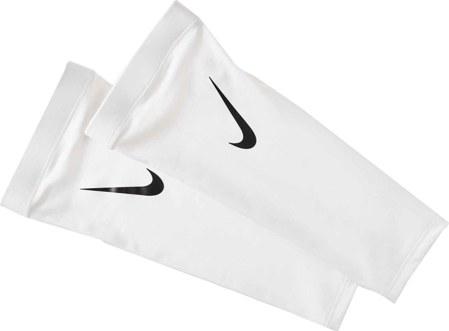 Nike Adults' Pro Dri-FIT Shiver 4.0 Sleeves 2-Pack                                                                               - view number 2
