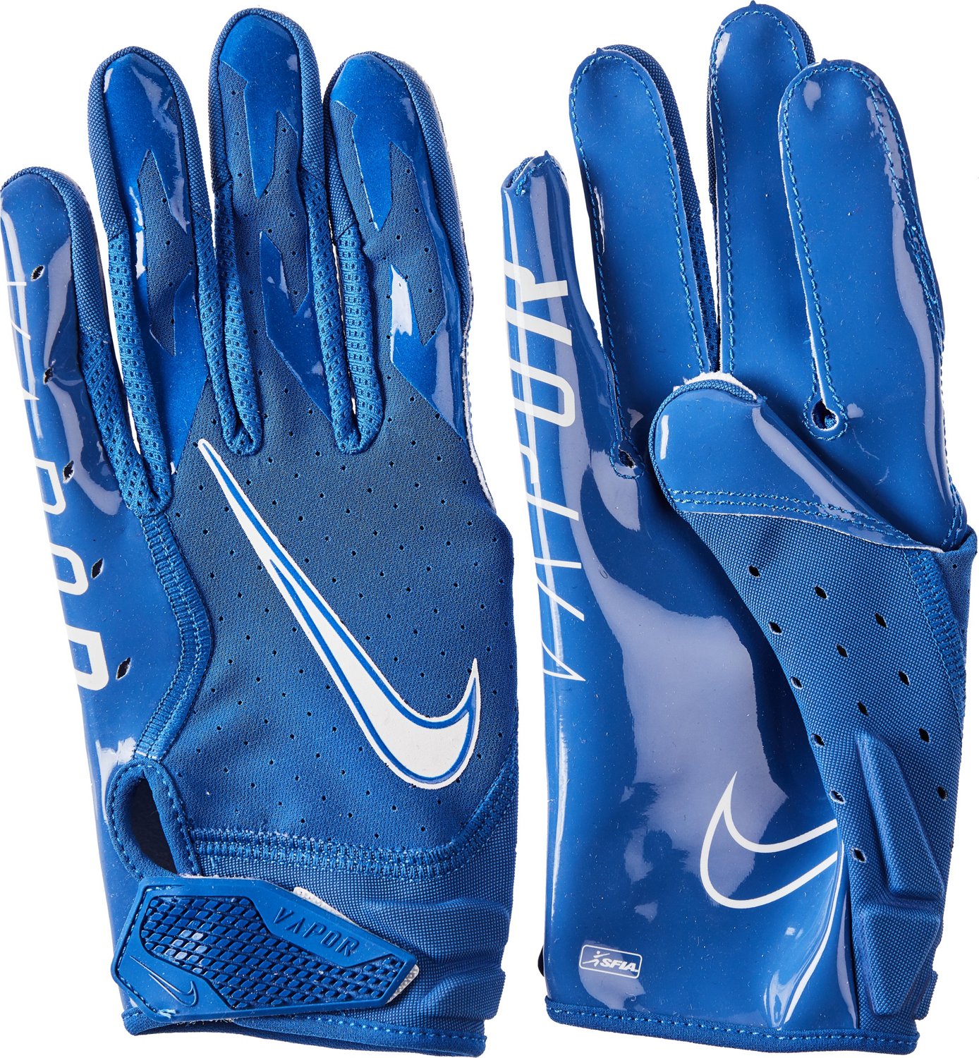 Nike vapor 6.0 football hot sale gloves