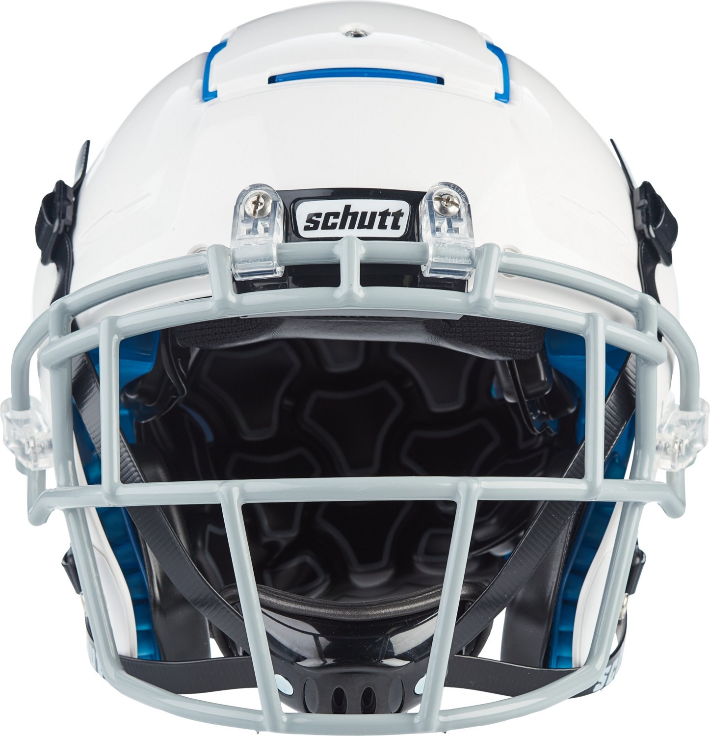 Schutt Sports F7 LX1 Youth Football Helmet with Facemask, White, X-Large -  Yahoo Shopping