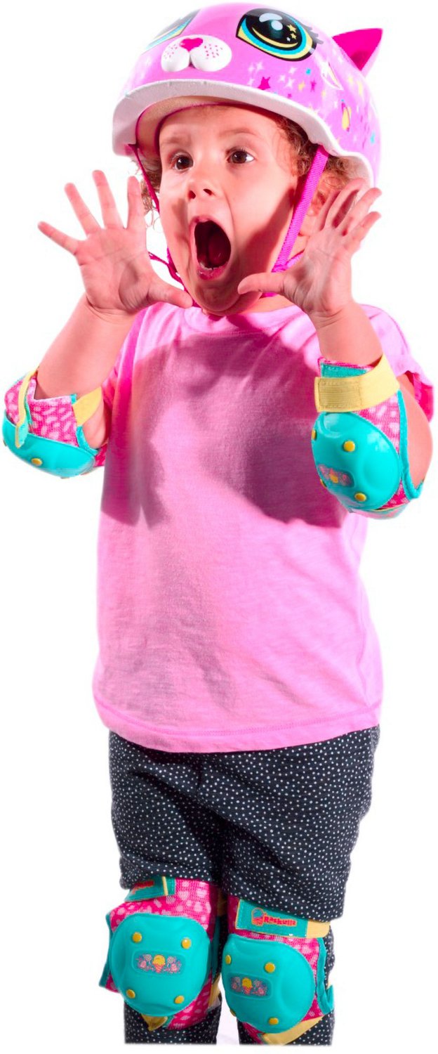 Raskullz Kids' Astro Cat Helmet                                                                                                  - view number 7