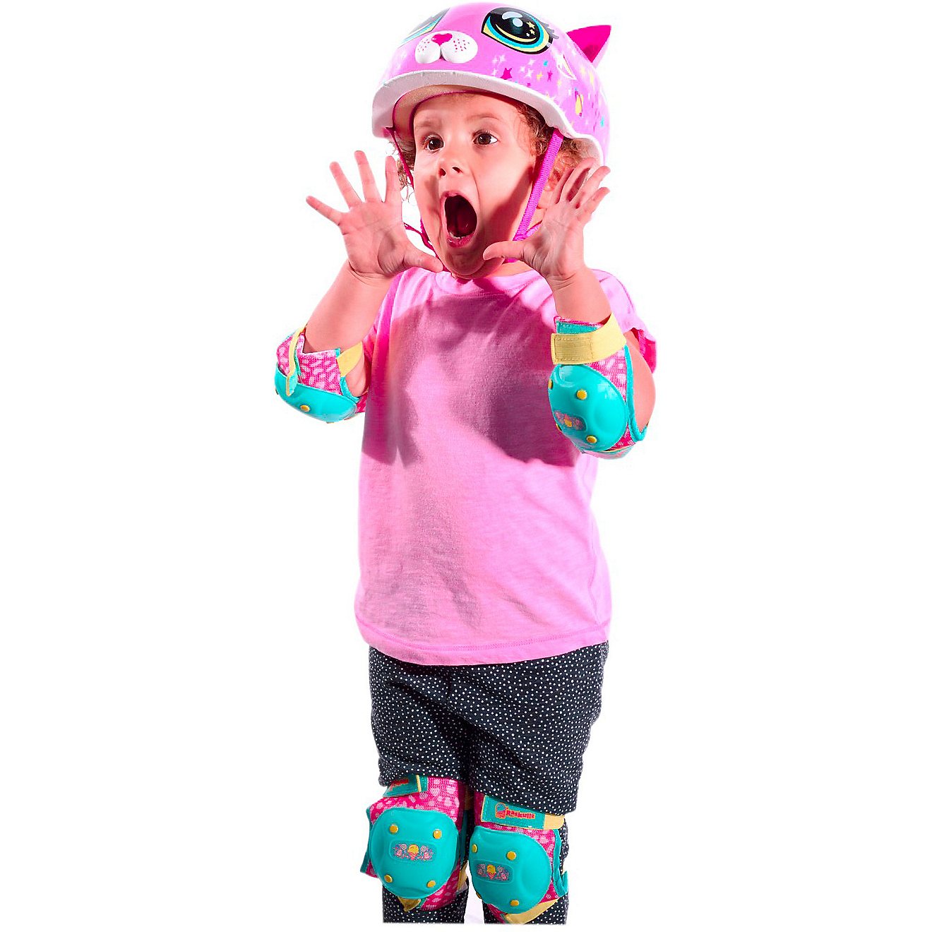 Raskullz Kids' Astro Cat Helmet                                                                                                  - view number 7