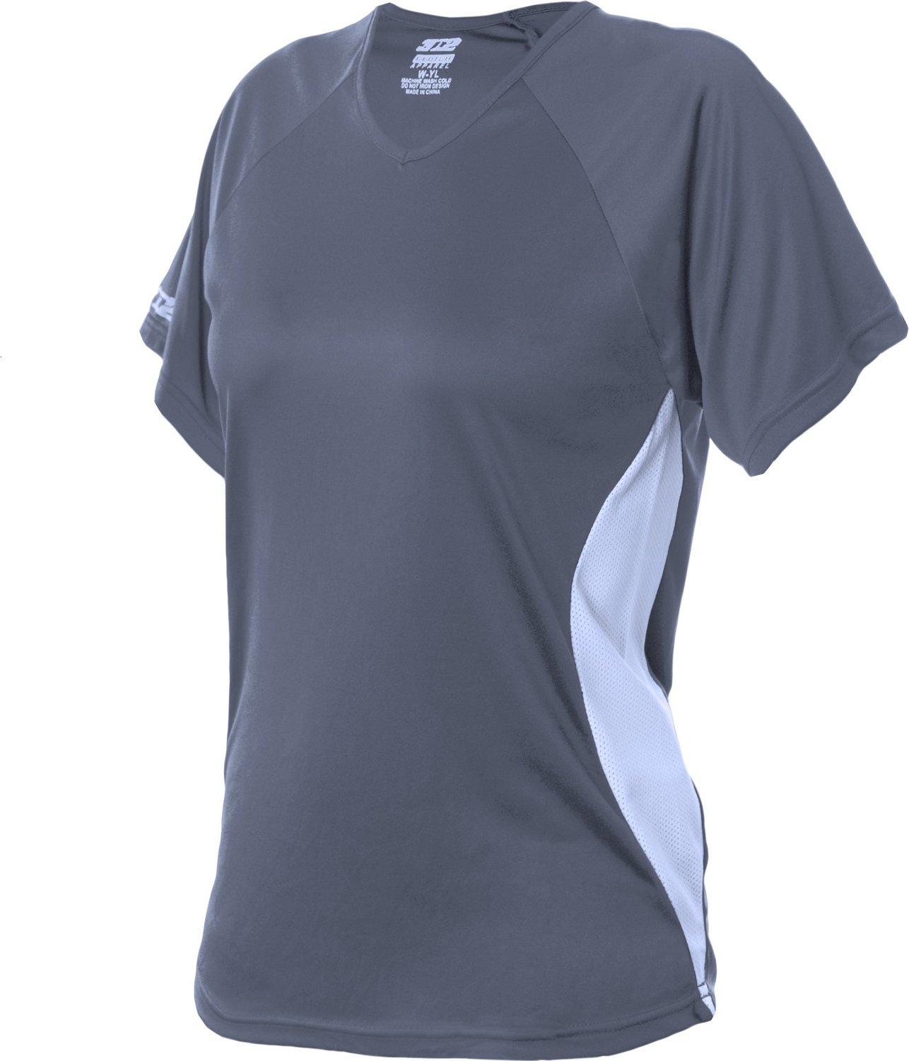 3N2 Women's NuFIT Softball Jersey Free Shipping at Academy