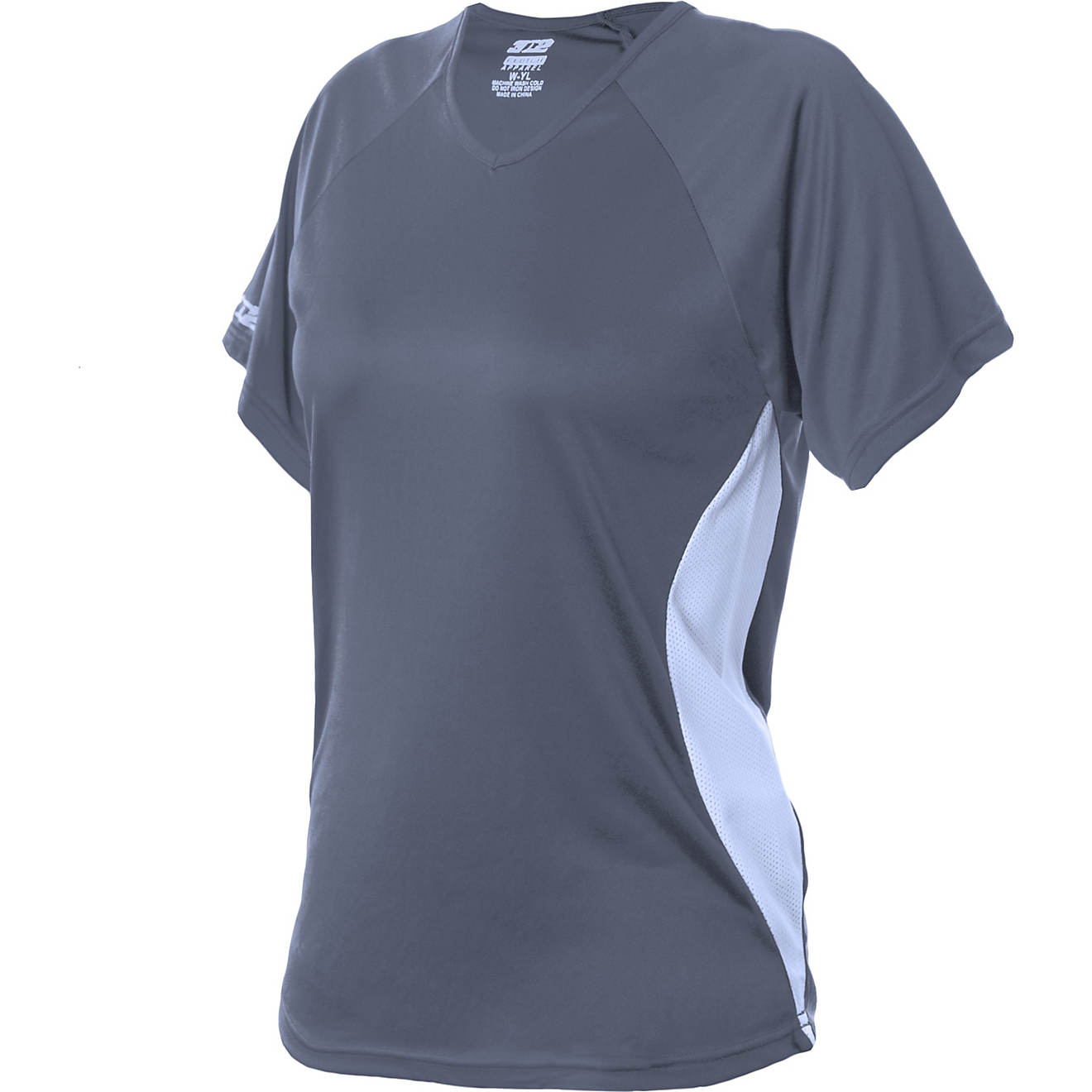 3N2 Women's NuFIT Softball Jersey                                                                                                - view number 1